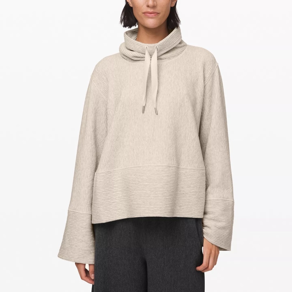 Lululemon Retreat Yourself Pullover